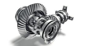 Differential  W203