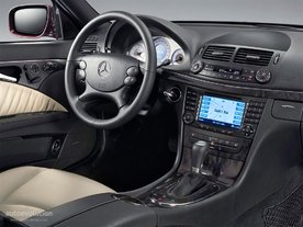 Other interior W211