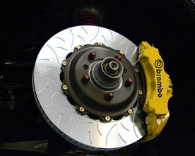 Brake Discs Pads Calipers  W211